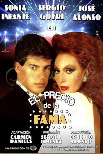 El precio de la fama El precio de la fama