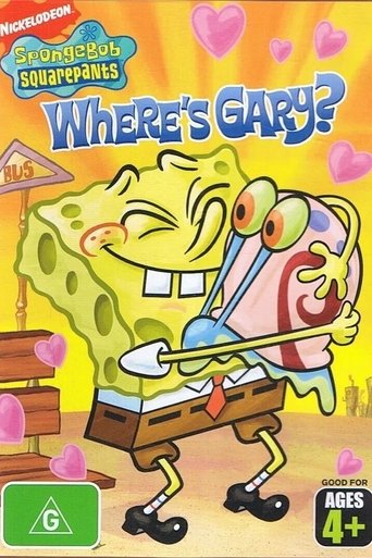 SpongeBob SquarePants: Where's Gary? SpongeBob SquarePants: Where's Gary?