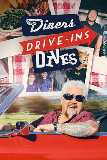 Diners, Drive-Ins and Dives Diners, Drive-Ins and Dives