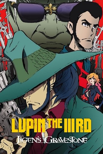 Lupin the Third: Jigen's Gravestone Lupin the Third: Jigen's Gravestone