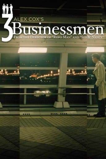 Three Businessmen