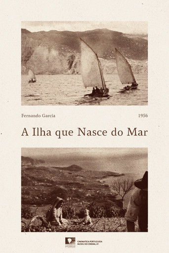 A Ilha que Nasce do Mar A Ilha que Nasce do Mar
