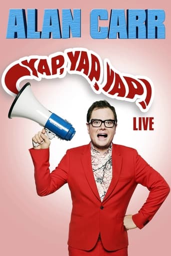 Alan Carr: Yap, Yap, Yap!