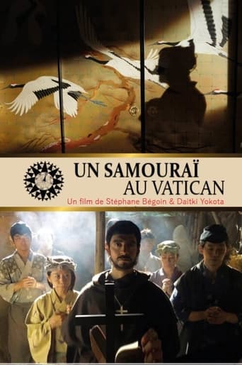 Un samouraï au Vatican