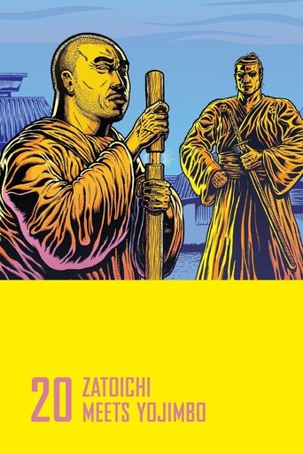 Zatoichi Meets Yojimbo Zatoichi Meets Yojimbo
