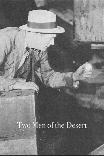 Two Men of the Desert Two Men of the Desert