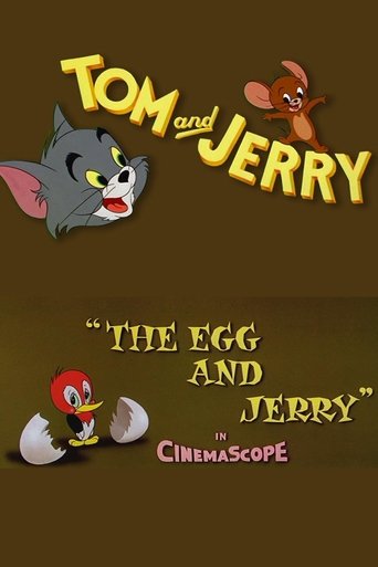 The Egg and Jerry The Egg and Jerry