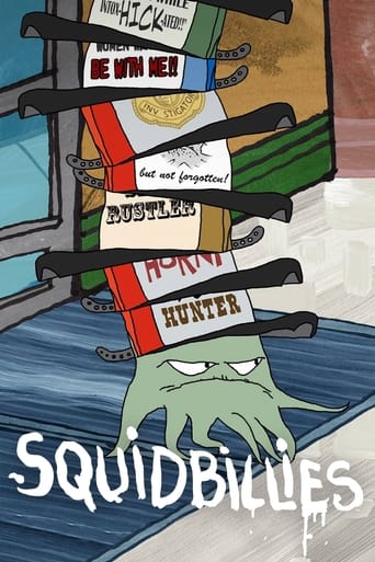 Squidbillies