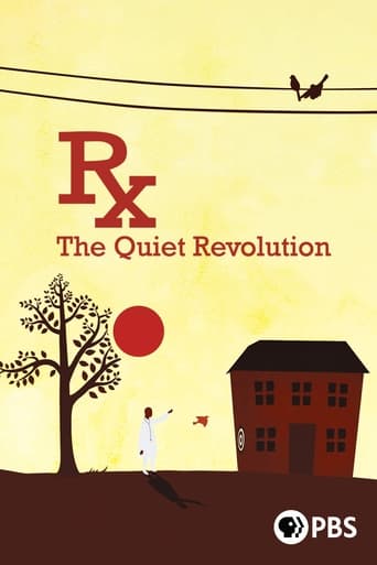 Rx: The Quiet Revolution