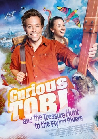 Curious Tobi and the Treasure Hunt to the Flying Rivers Curious Tobi and the Treasure Hunt to the Flying Rivers