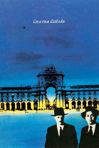 The Conversation Is Over The Conversation Is Over