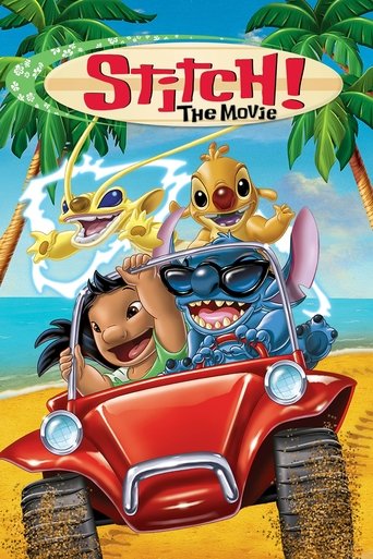 Stitch! The Movie Stitch! The Movie