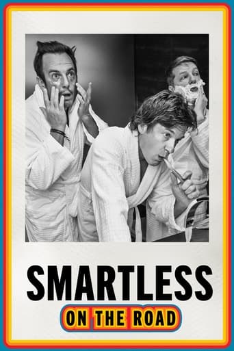 SmartLess: On the Road