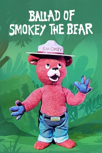 Ballad of Smokey the Bear