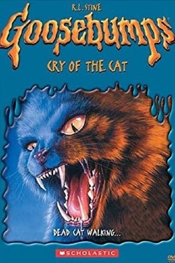 Goosebumps: Cry of the Cat