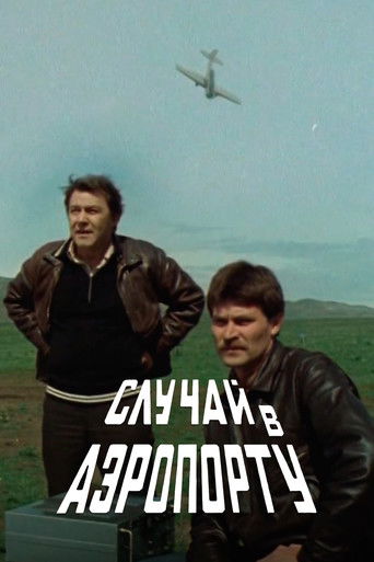 The Airport Incident The Airport Incident