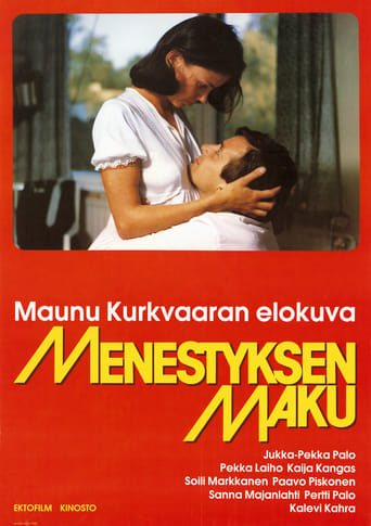 Menestyksen maku