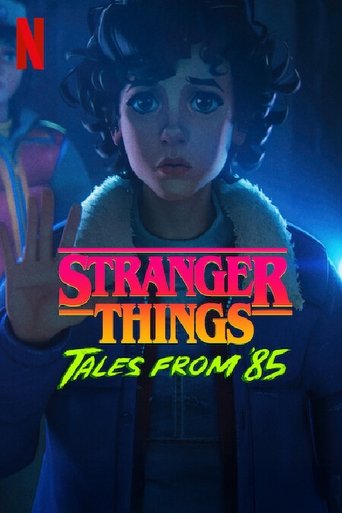 Stranger Things: Tales from '85 Stranger Things: Tales from '85