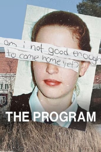 The Program: Cons, Cults and Kidnapping