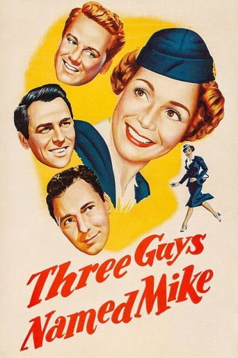 Three Guys Named Mike Three Guys Named Mike