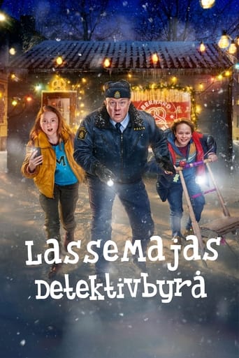 LasseMajas detektivbyrå