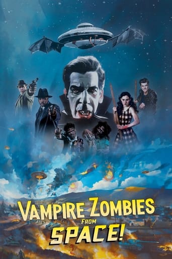 Vampire Zombies...from Space!