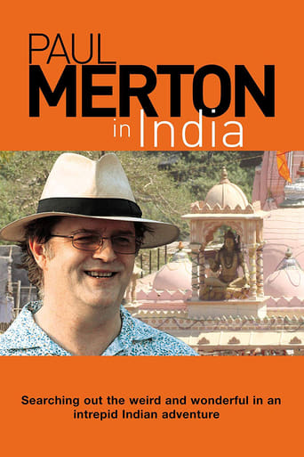 Paul Merton in India