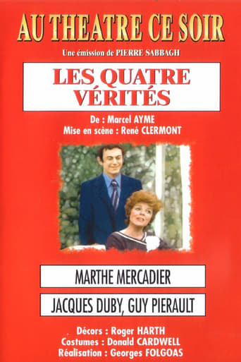 Les Quatre Vérités