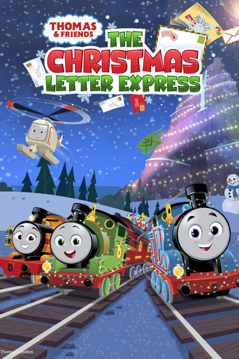 Thomas & Friends: The Christmas Letter Express Thomas & Friends: The Christmas Letter Express