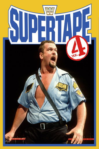 WWE SuperTape: Volume 4 WWE SuperTape: Volume 4