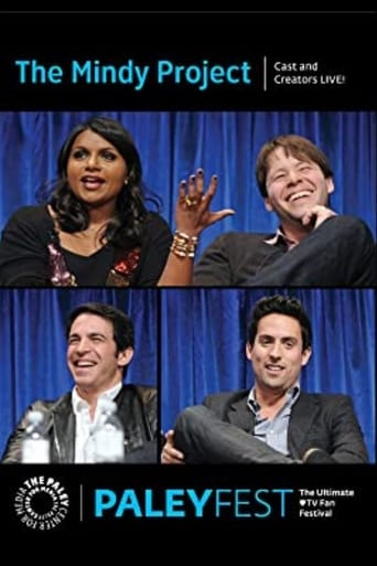 The Mindy Project: Cast and Creators Live at PALEYFEST 2014