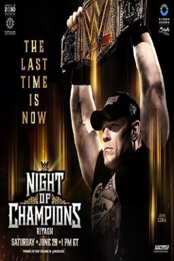 WWE Night of Champions 2025