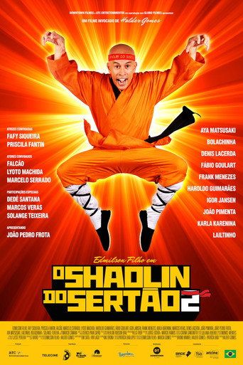 O Shaolin do Sertão 2 O Shaolin do Sertão 2