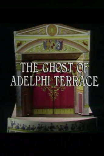 The Ghost of Adelphi Terrace The Ghost of Adelphi Terrace