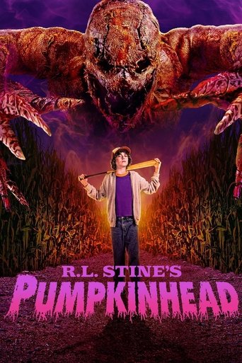R.L. Stine's Pumpkinhead R.L. Stine's Pumpkinhead