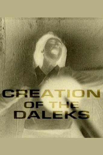 Creation of the Daleks Creation of the Daleks