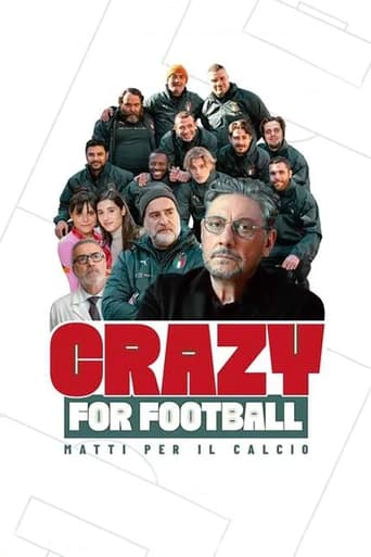 Crazy for Football - Matti per il calcio