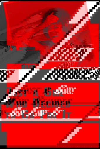 Rita Moreno: Just a Girl Who Decided to Go for It Rita Moreno: Just a Girl Who Decided to Go for It