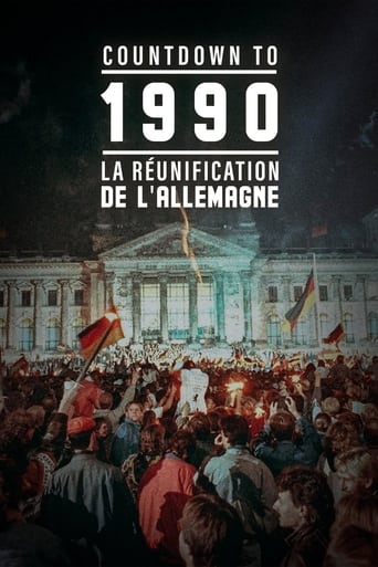 Countdown To 1990 : La Réunification de l'Allemagne