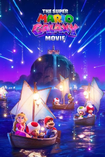 The Super Mario Galaxy Movie The Super Mario Galaxy Movie