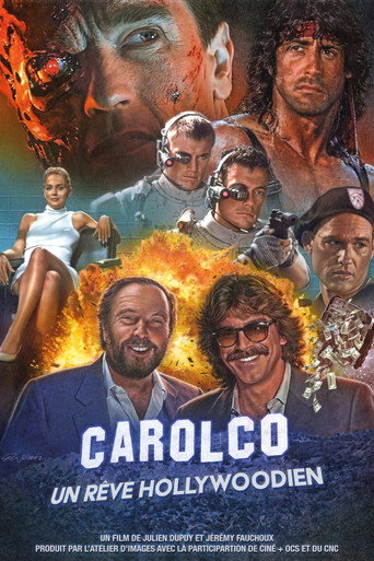 Carolco, un rêve hollywoodien Carolco, un rêve hollywoodien