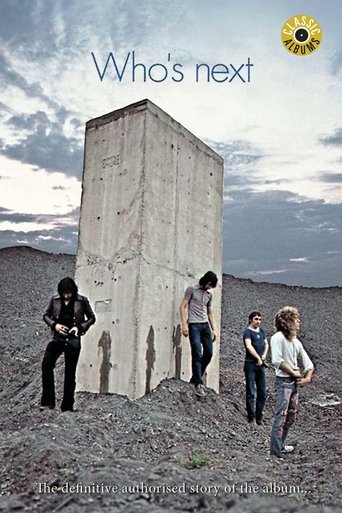 Classic Albums: The Who - Who's Next