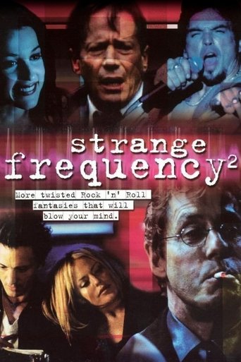 Strange Frequency² Strange Frequency²