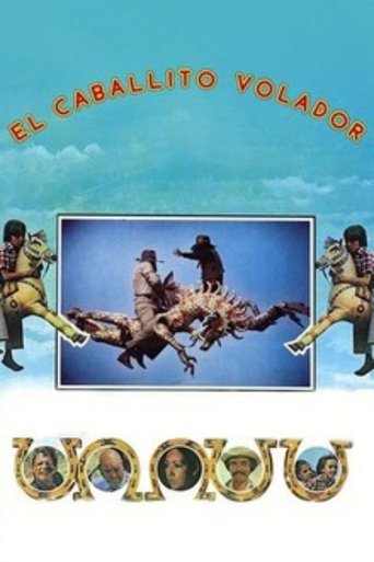 The flying pony The flying pony