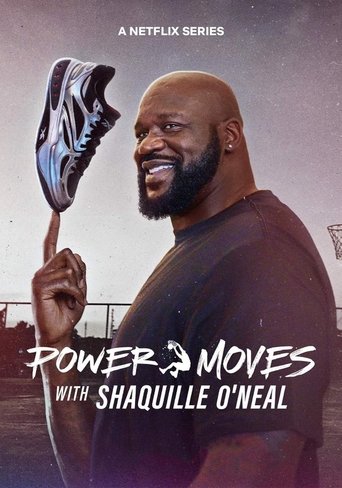 Power Moves with Shaquille O'Neal Power Moves with Shaquille O'Neal