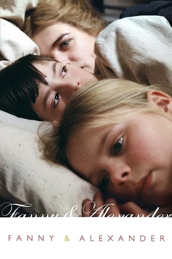 Fanny and Alexander