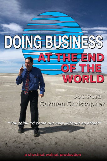 Doing Business at the End of the World Doing Business at the End of the World