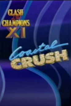 NWA Clash of the Champions XI: Coastal Crush NWA Clash of the Champions XI: Coastal Crush