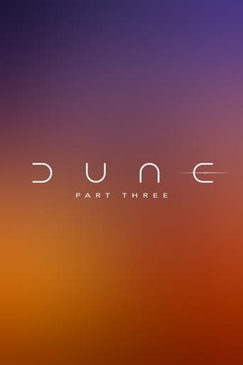 Dune: Part Three