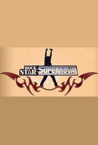 Season 2 - Rockstar: Supernova